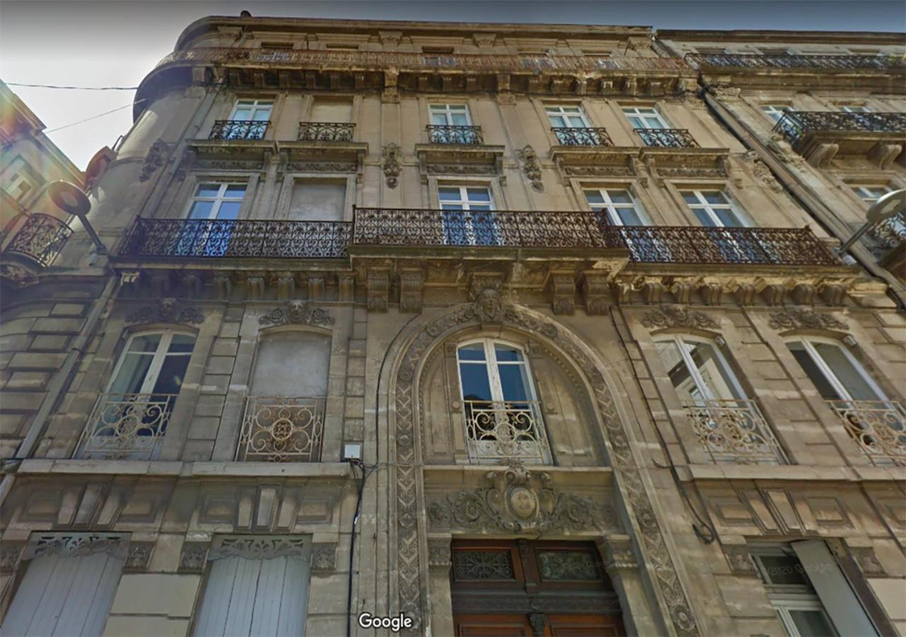 Apartamento Le Nid Perché - Montpellier Centre Exterior foto
