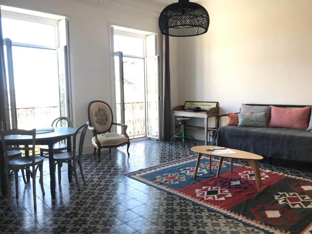 Apartamento Le Nid Perché - Montpellier Centre Exterior foto