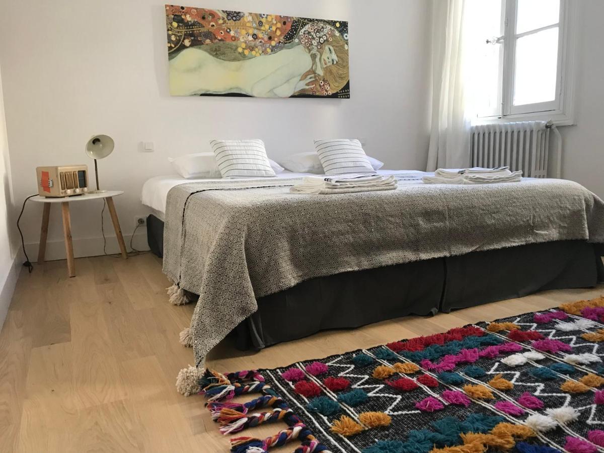 Apartamento Le Nid Perché - Montpellier Centre Exterior foto